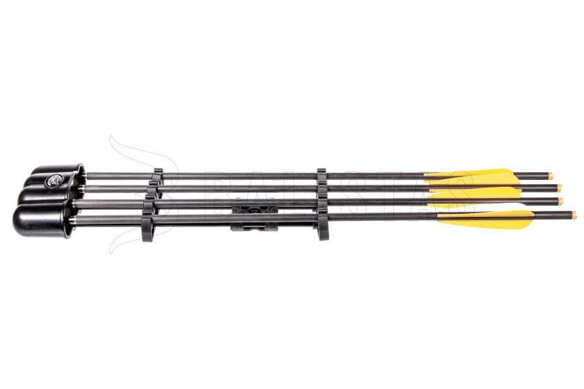 Ballesta Mankung Kraken 200lb Negra