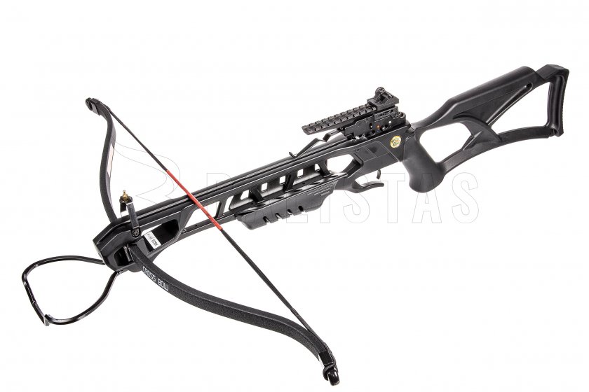 Ballesta Mankung Anaconda 175lb Black