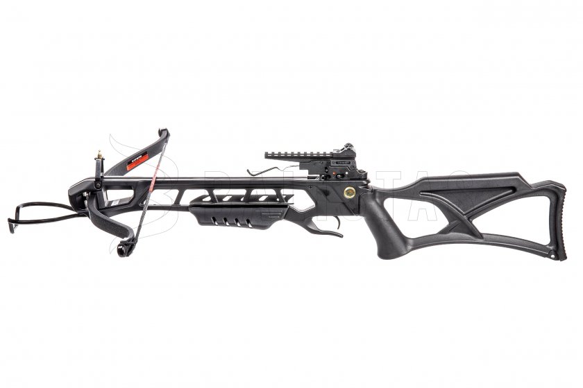 Ballesta Mankung Anaconda 175lb Black