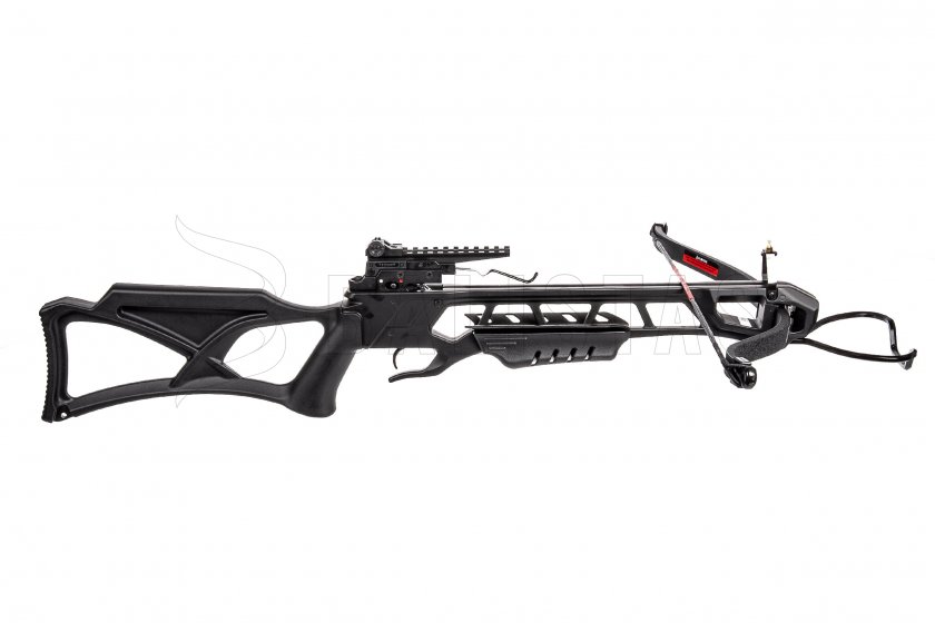 Ballesta Mankung Anaconda 175lb Black