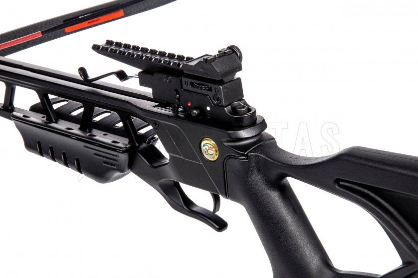 Ballesta Mankung Anaconda 175lb Black