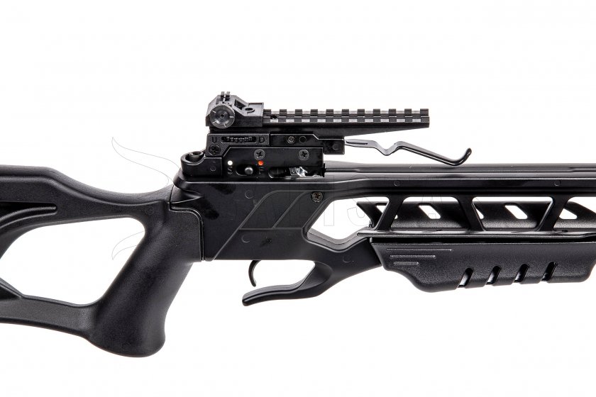 Ballesta Mankung Anaconda 175lb Black