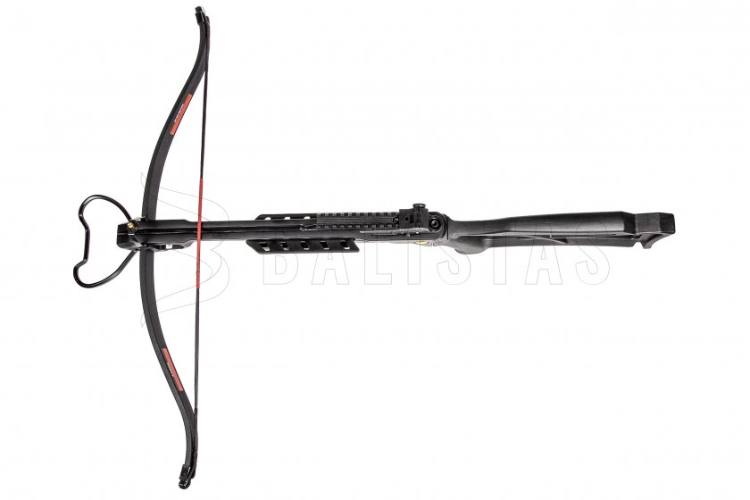 Ballesta Mankung Anaconda 175lb Black
