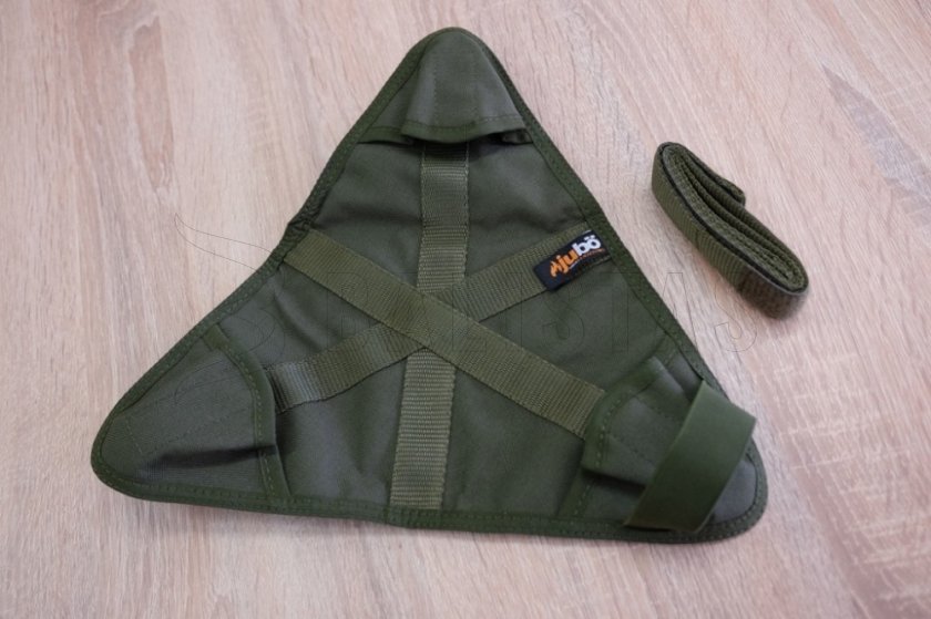 Asiento / trípode Jubö Bushcraft