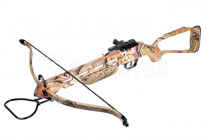 Ballesta Mankung MK-150A2 150lb Camo