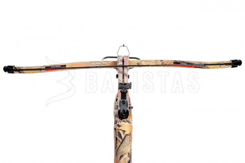 Ballesta Mankung MK-150A2 150lb Camo