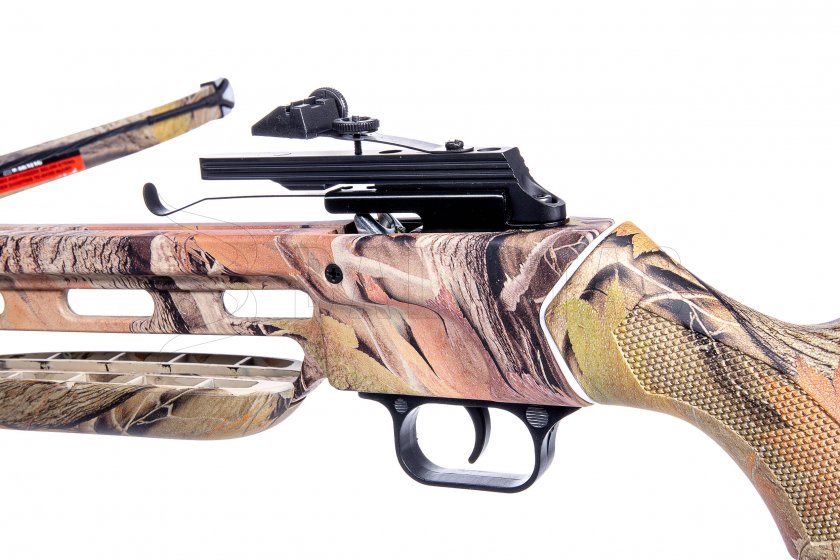 Ballesta Mankung MK-150A2 150lb Camo