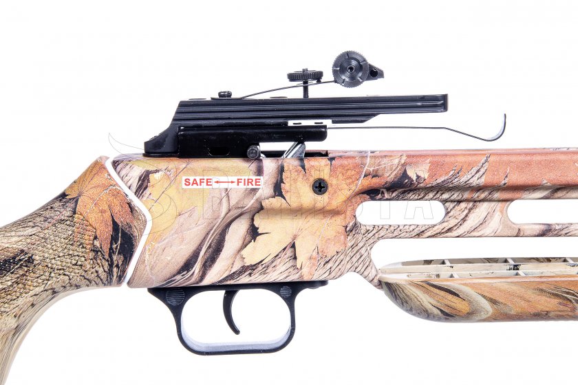 Ballesta Mankung MK-150A2 150lb Camo