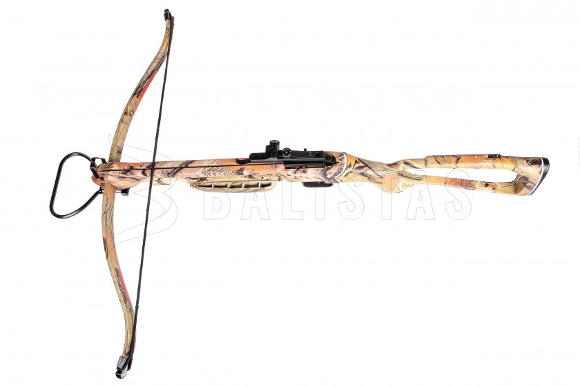 Ballesta Mankung MK-150A2 150lb Camo