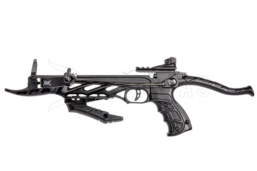 Pistola ballesta Beast Hunter Alligator Negro 80lbs
