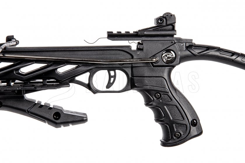 Pistola ballesta Beast Hunter Alligator Negro 80lbs