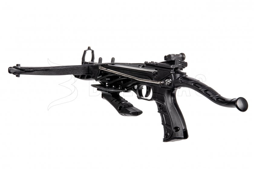 Pistola ballesta Beast Hunter Alligator Negro 80lbs