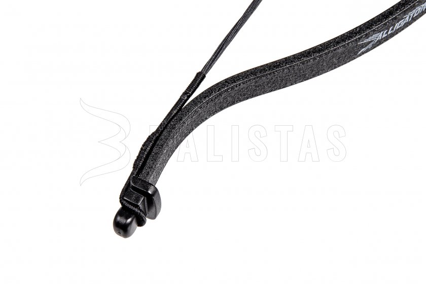 Pistola ballesta Beast Hunter Alligator Negro 80lbs