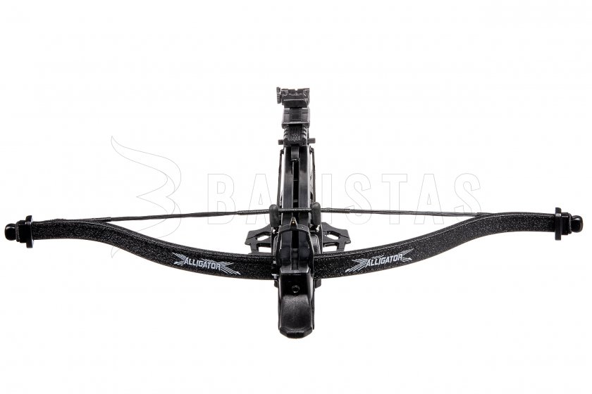 Pistola ballesta Beast Hunter Alligator Negro 80lbs
