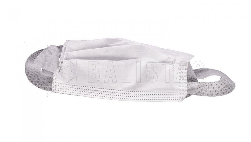 Paño desechable blanco