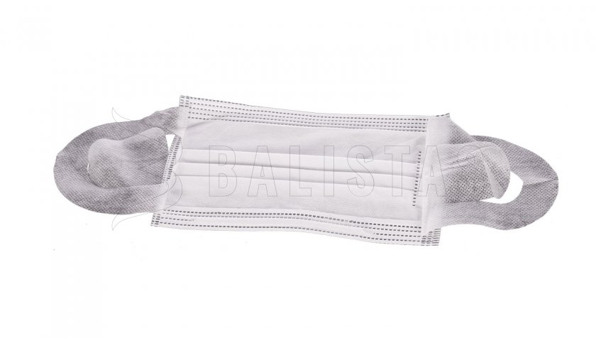 Paño desechable blanco
