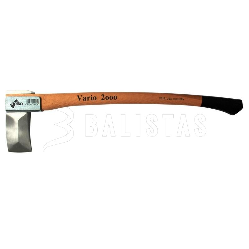 Hacha Helko Werk Vario Scadinavian Splitting Axe 1600g