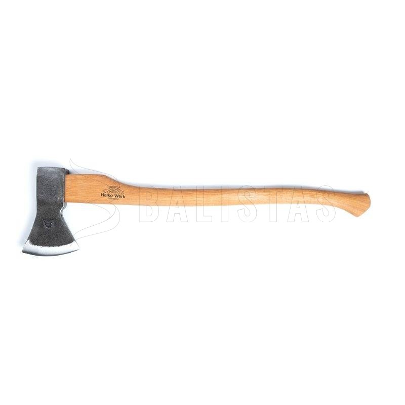 Hacha Helko Werk Black Forest Heavyweight Woodworker 1600g