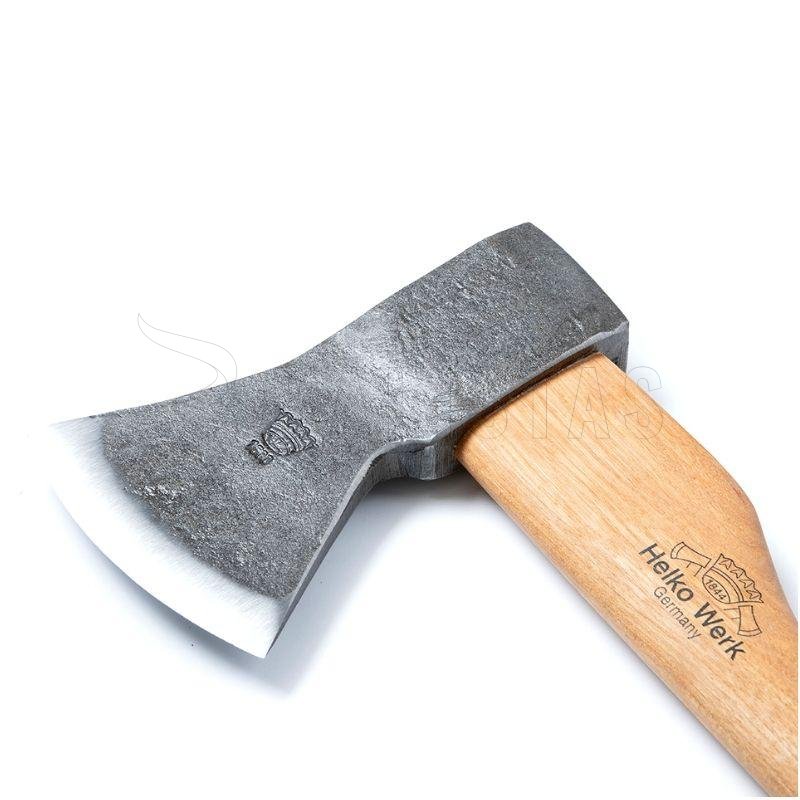 Hacha Helko Werk Black Forest Heavyweight Woodworker 1600g
