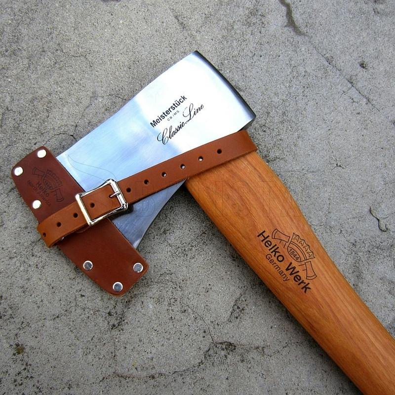 Hacha Helko Werk Forester Axe 1600g