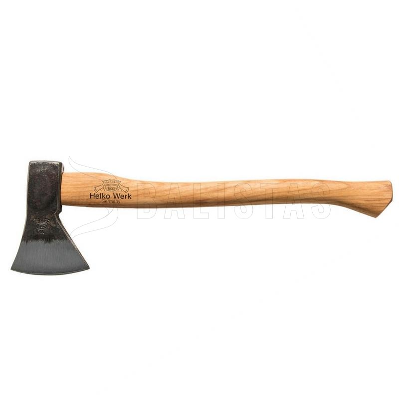 Hacha Helko Werk Black Forest Pack Axe 700g