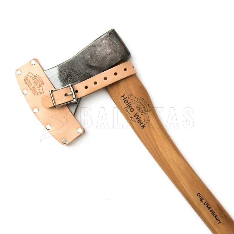 Hacha Helko Werk Black Forest Pack Axe 700g