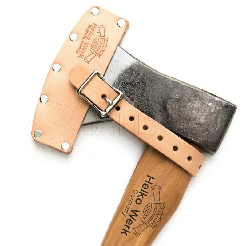 Hacha Helko Werk Black Forest Pack Axe 700g
