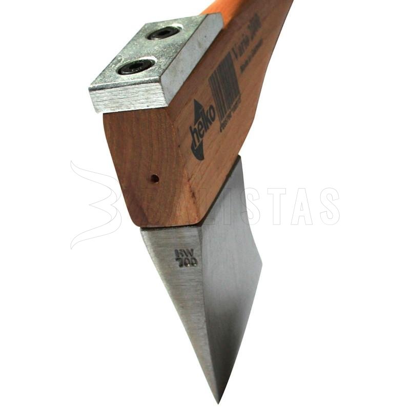 Hacha Helko Werk Vario Hatchet 700g