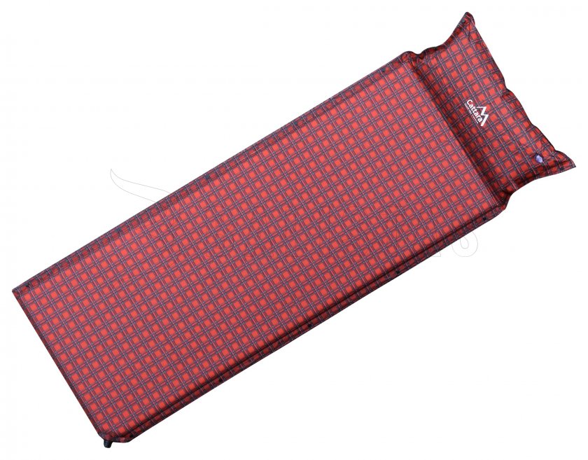Colchoneta autohinchable Kilt 3,8cm con almohada