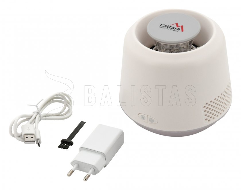 USB linterna y atrapa insectos Cattara Table Indoor
