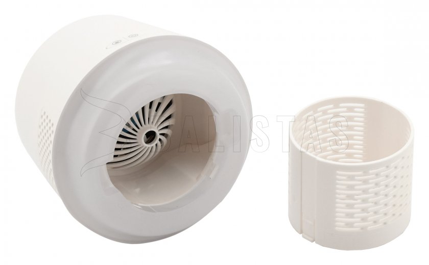 USB linterna y atrapa insectos Cattara Table Indoor