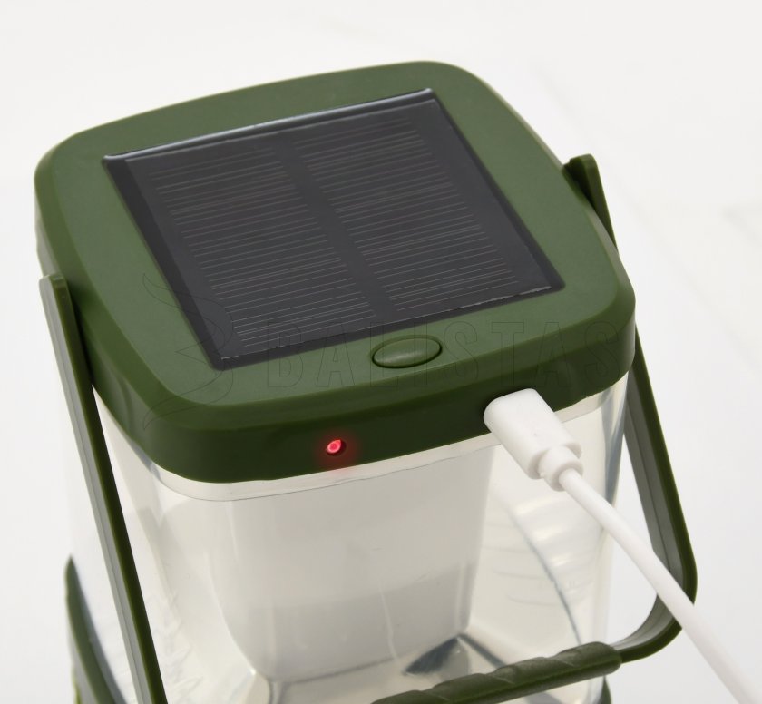Linterna USB y capturador de insectos Cattara Midge Block