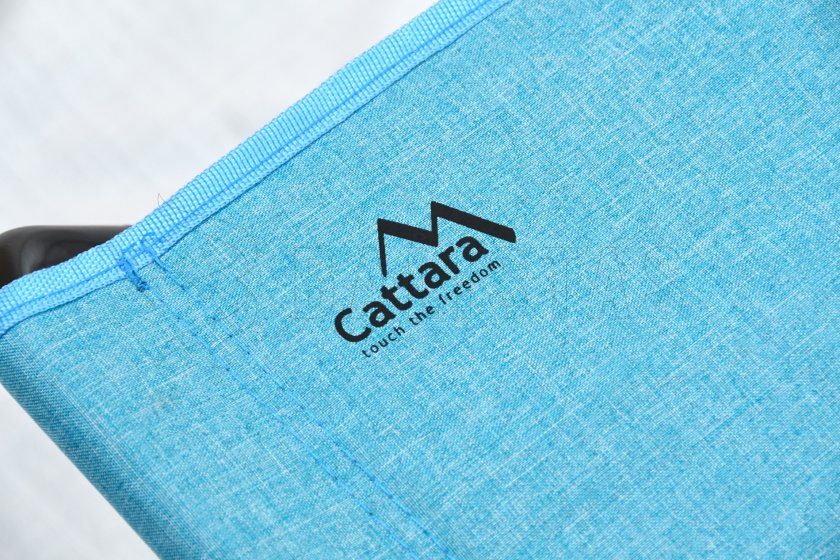 Silla de camping Cattara Foldi Max I