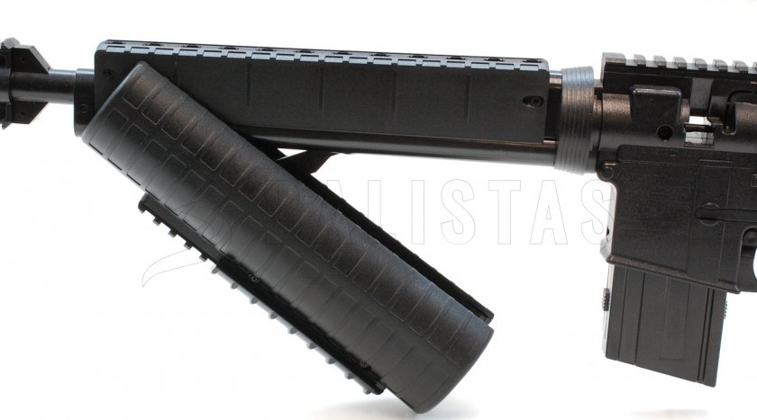 Carabina de aire comprimido Crosman M4-177 4,5mm