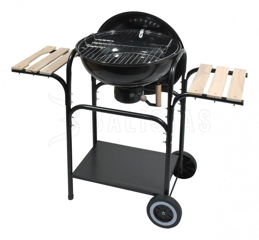 Parrilla de carbón Cattara Messina
