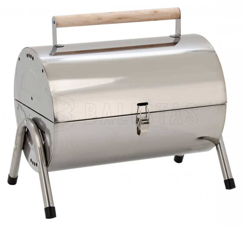 Parrilla de carbón de mesa Cattara Doble