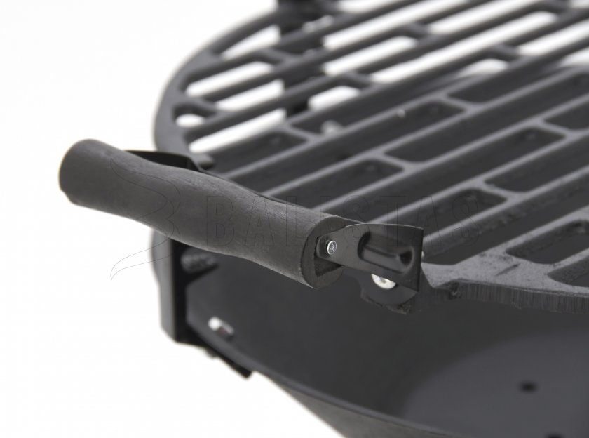 Parrilla de carbón Cattara Brindisi 35cm