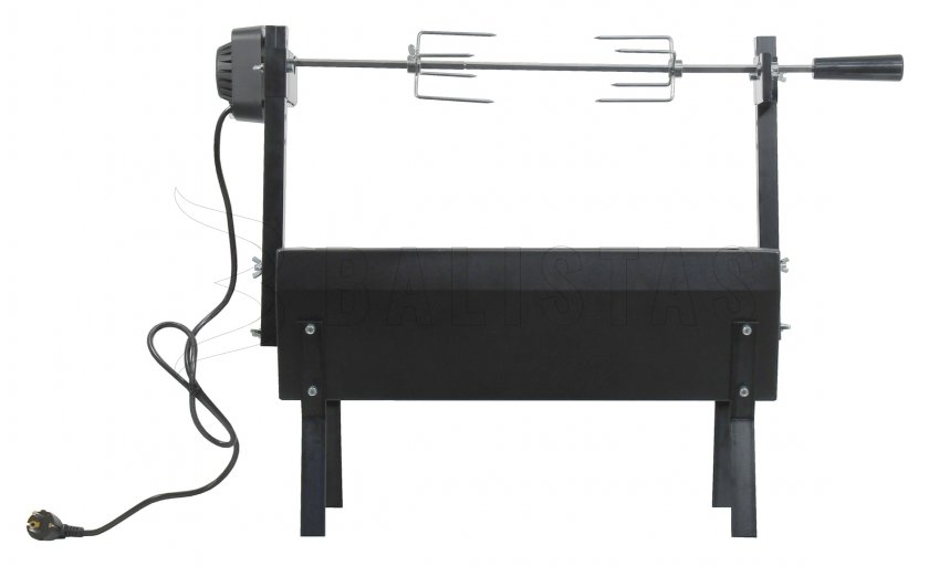 Grill Cattara Barbeque con espetón giratorio
