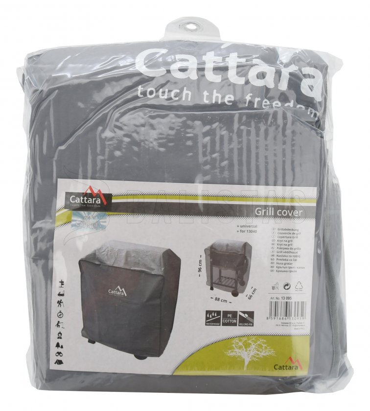 Funda para barbacoa Cattara Royal