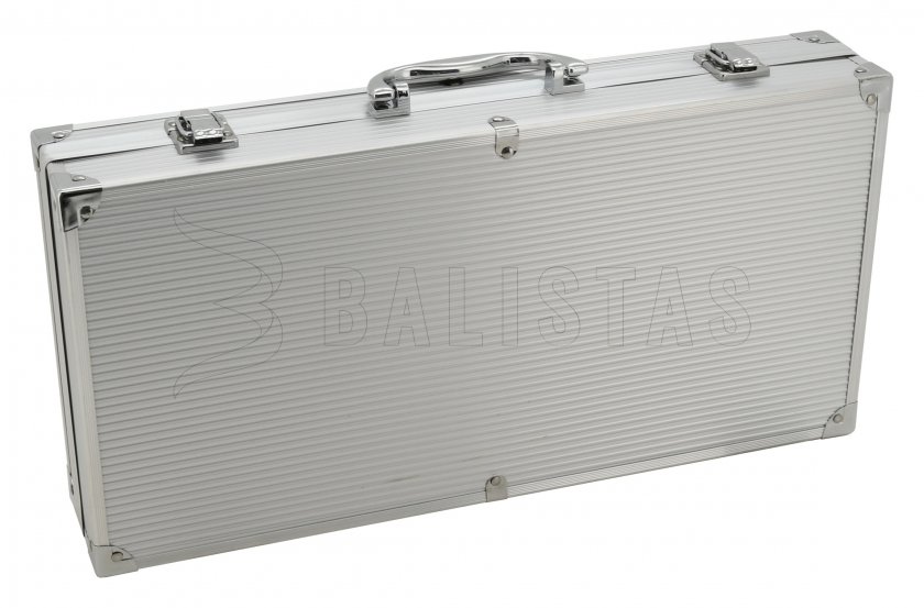 Utensilios para asar Cattara Grey Line set 11pcs