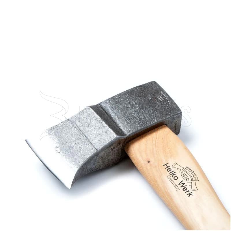 Hacha Helko Werk Black Forest Spalthammer 2800g
