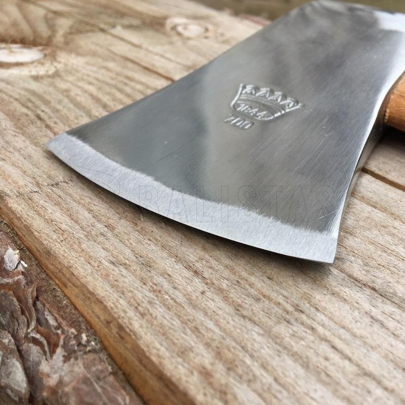 Hacha Helko Werk Journeyman Pack 700g