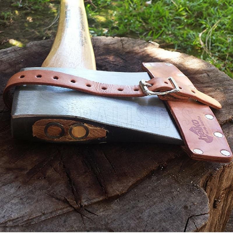Helko Werk Hacha Tasmanian Pattern 1800g