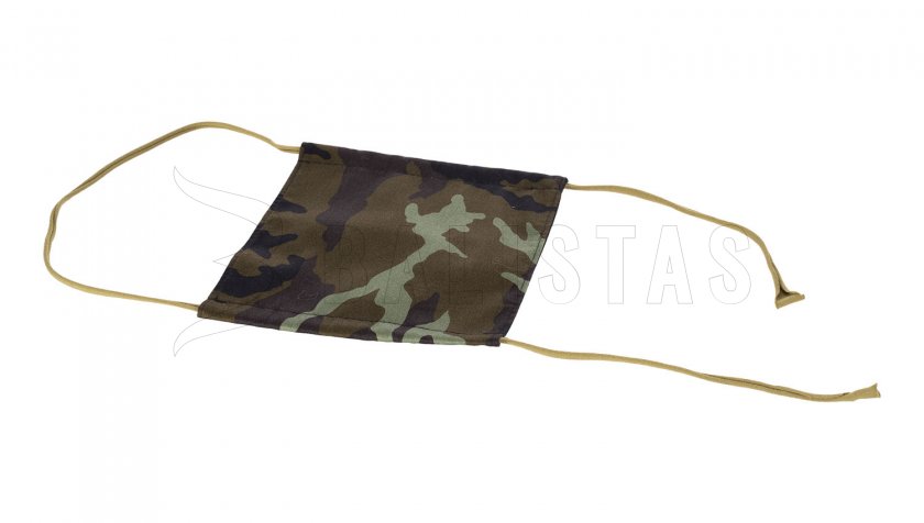 Algodón drapeado 95 cuadrados