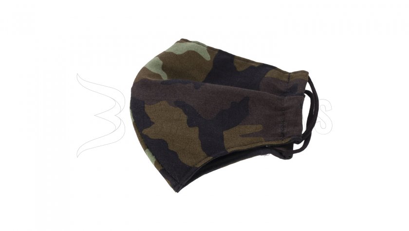Algodón drapeado 95