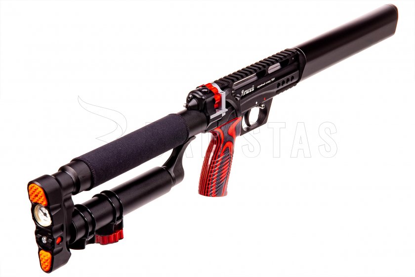 Carabina de aire comprimido Edgun Leshiy II 5,5mm