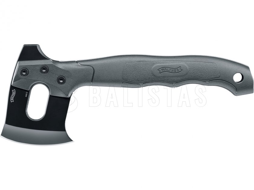 Hacha compacta Walther