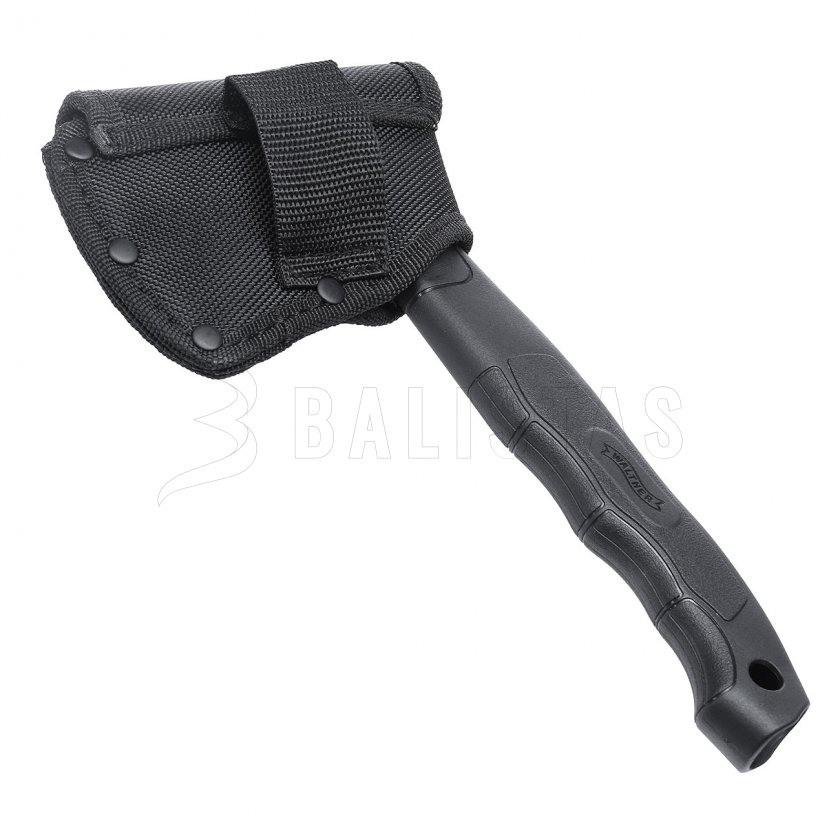 Hacha compacta Walther