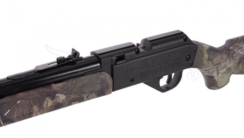 Carabina de aire Daisy Powerline Model 35 4,5mm camo