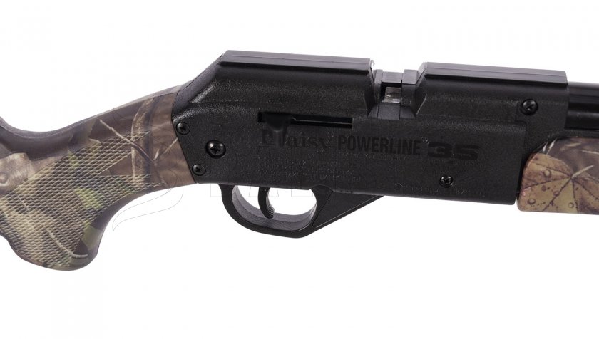 Carabina de aire Daisy Powerline Model 35 4,5mm camo